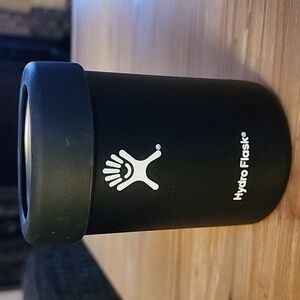 Hydro Flask 12oz Cooler Cup Black